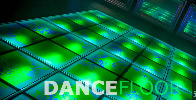 Производство и продажа живой плитки liquid floor для танцполов в ночныхе клубы и караоке кафе